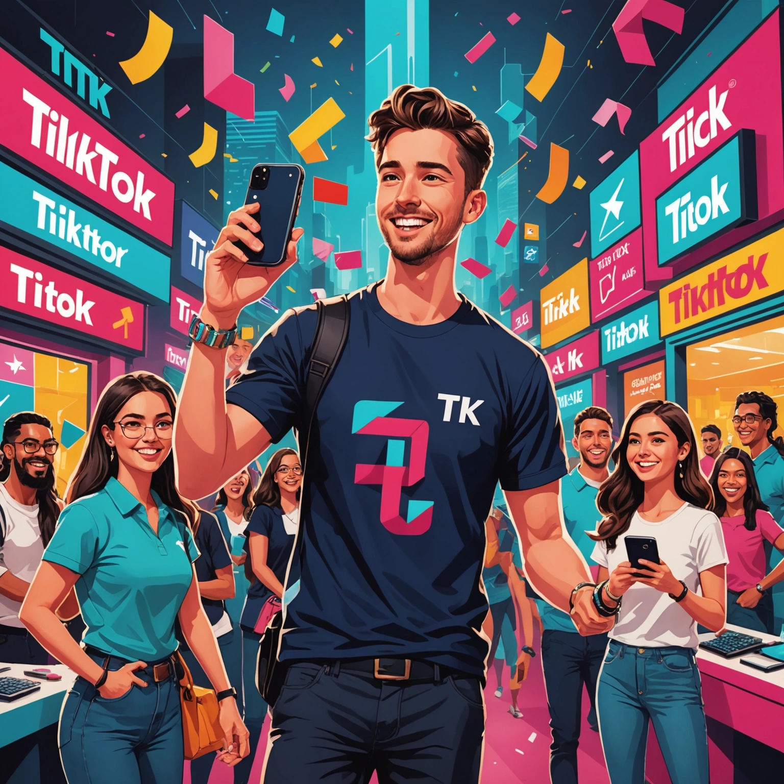 Top Strategies for Success in TikTok Account Sales Marketplace