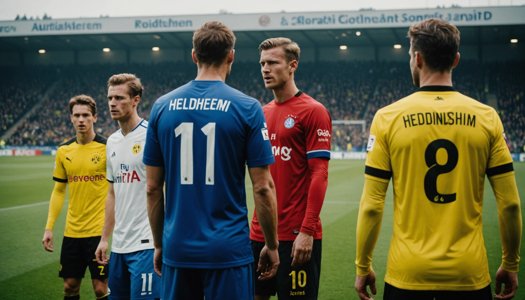 Heidenheim vs Dortmund Lineups Preview: Key Players and Tactics Analyzed