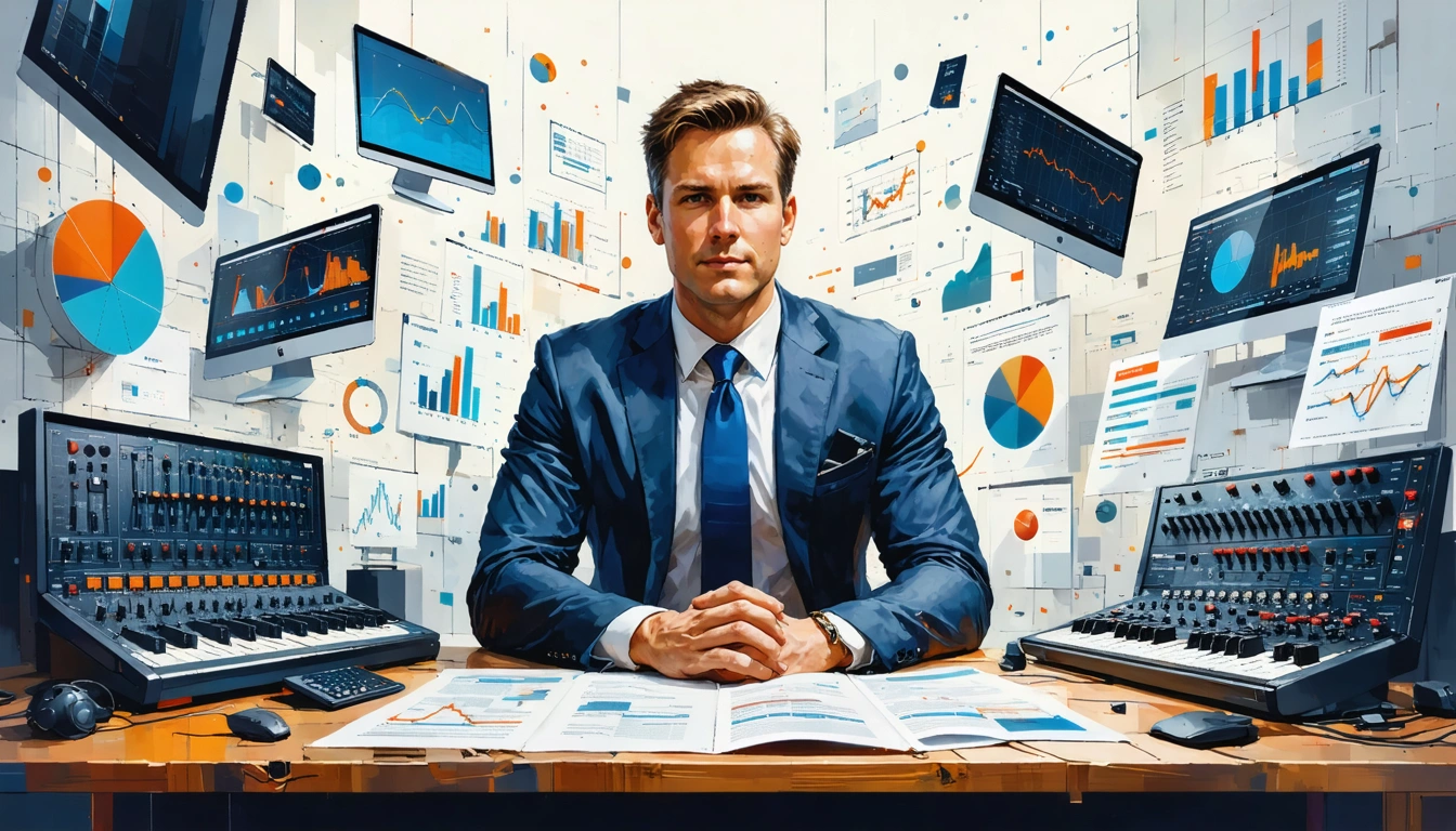 Harwood Capital Secures 3.08% Stake in Audio Equipment Maker Focusrite