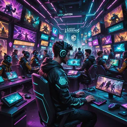 Top Strategies to Buy Cheap Accounts: comprar conta lol Explained