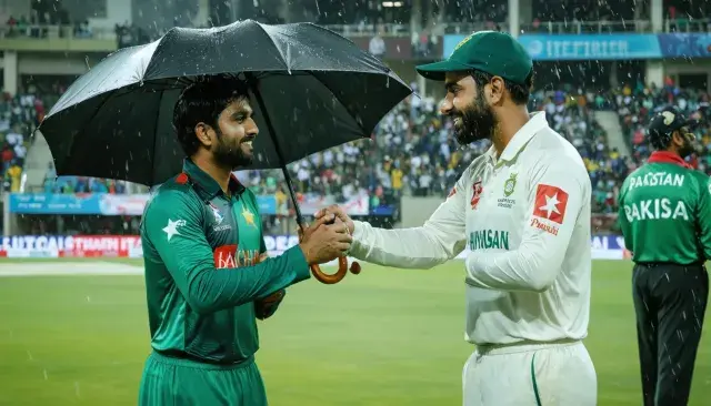 Bangladesh Achieves First T20I Series Triumph Over Pakistan